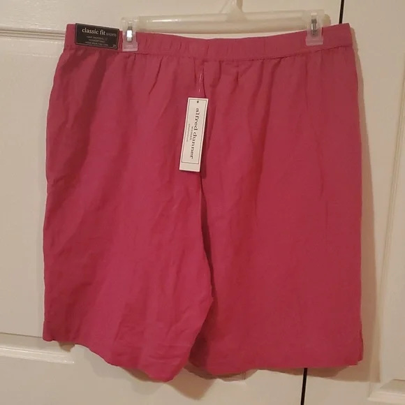Alfred Dunner shorts, NEW - Picture 6 of 8
